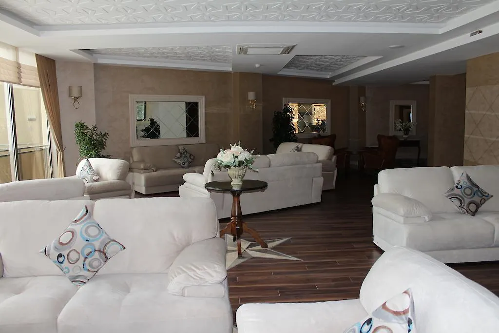Sea Star Marmaris - Adult Only Otel 4*,