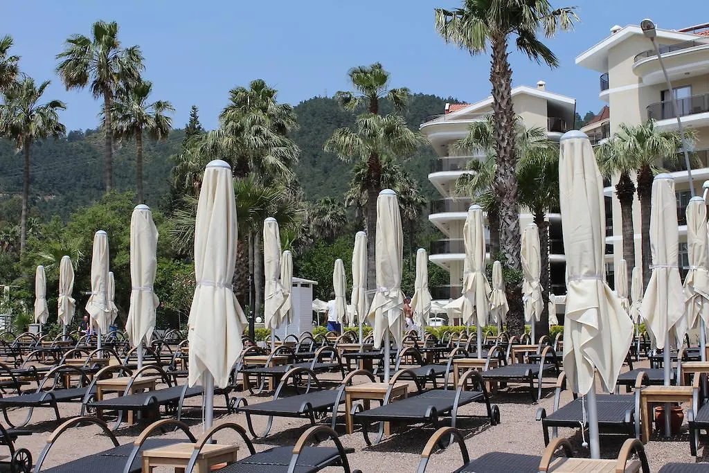 ****  Sea Star Marmaris - Adult Only Otel Türkiye