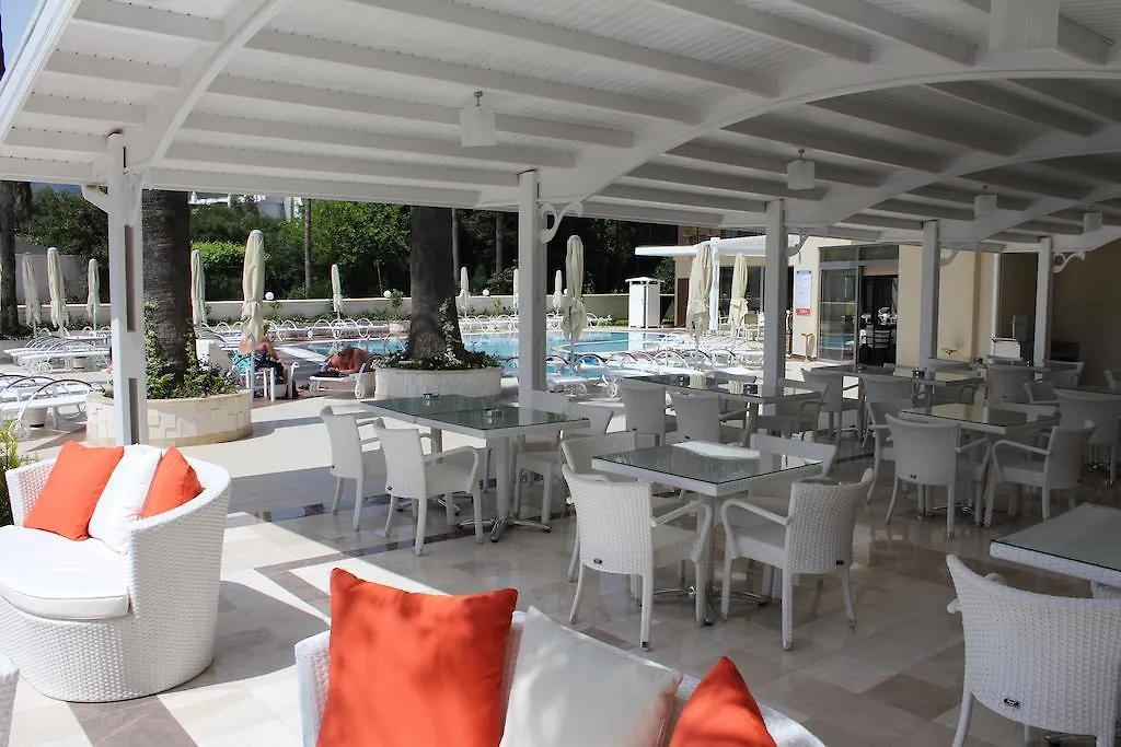 Sea Star Marmaris - Adult Only Otel Türkiye