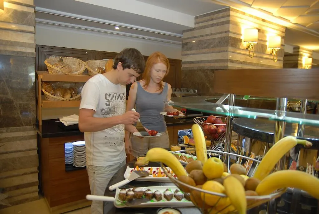 ****  Sea Star Marmaris - Adult Only Otel Türkiye