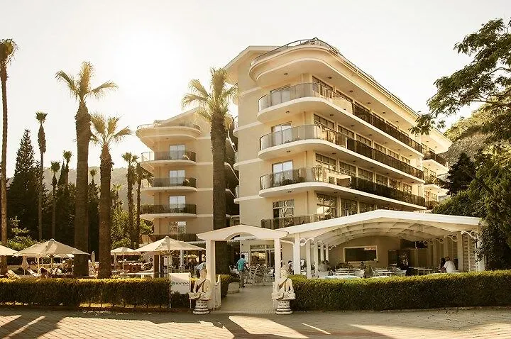 Sea Star Marmaris - Adult Only Otel 4*,