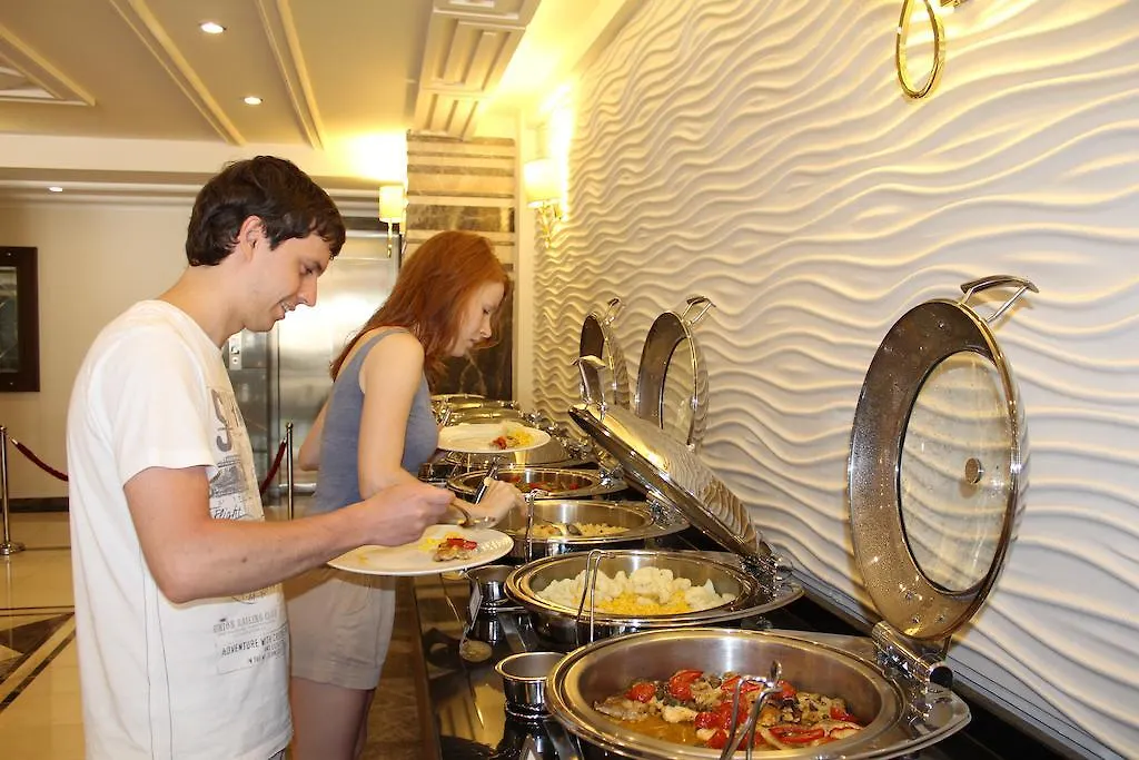 Sea Star Marmaris - Adult Only Hotel 4*,