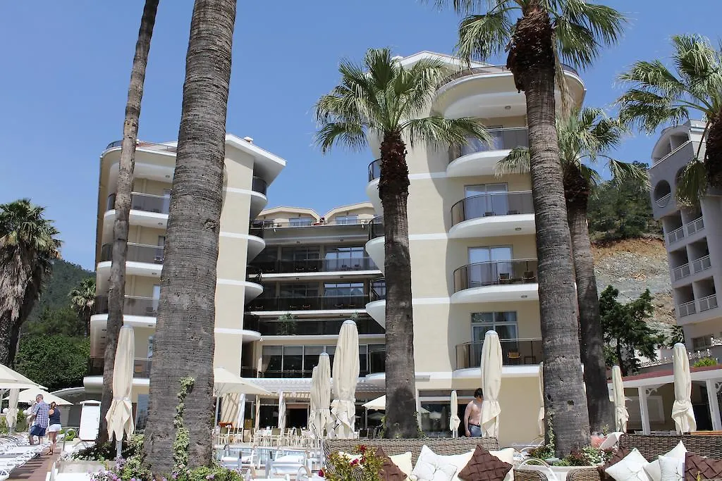 Sea Star Marmaris - Adult Only Hotel 4*,