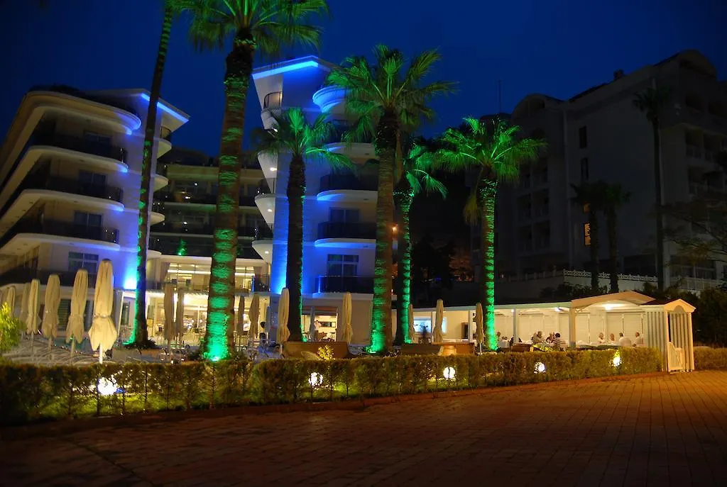 Sea Star Marmaris - Adult Only Hotel 4*,
