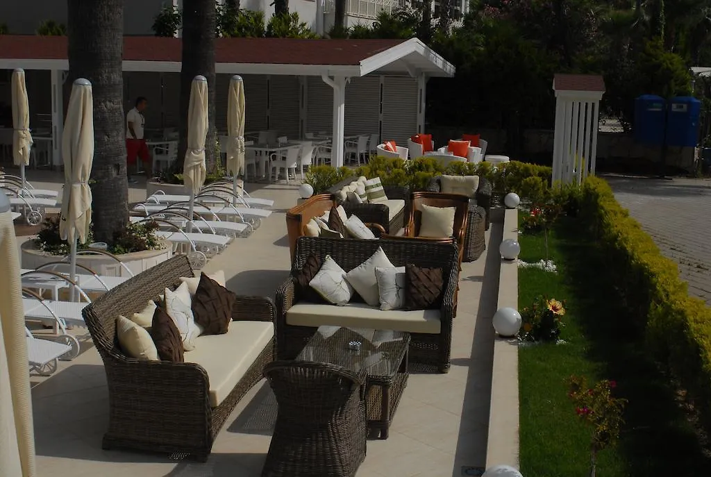 Sea Star Marmaris - Adult Only Hotel