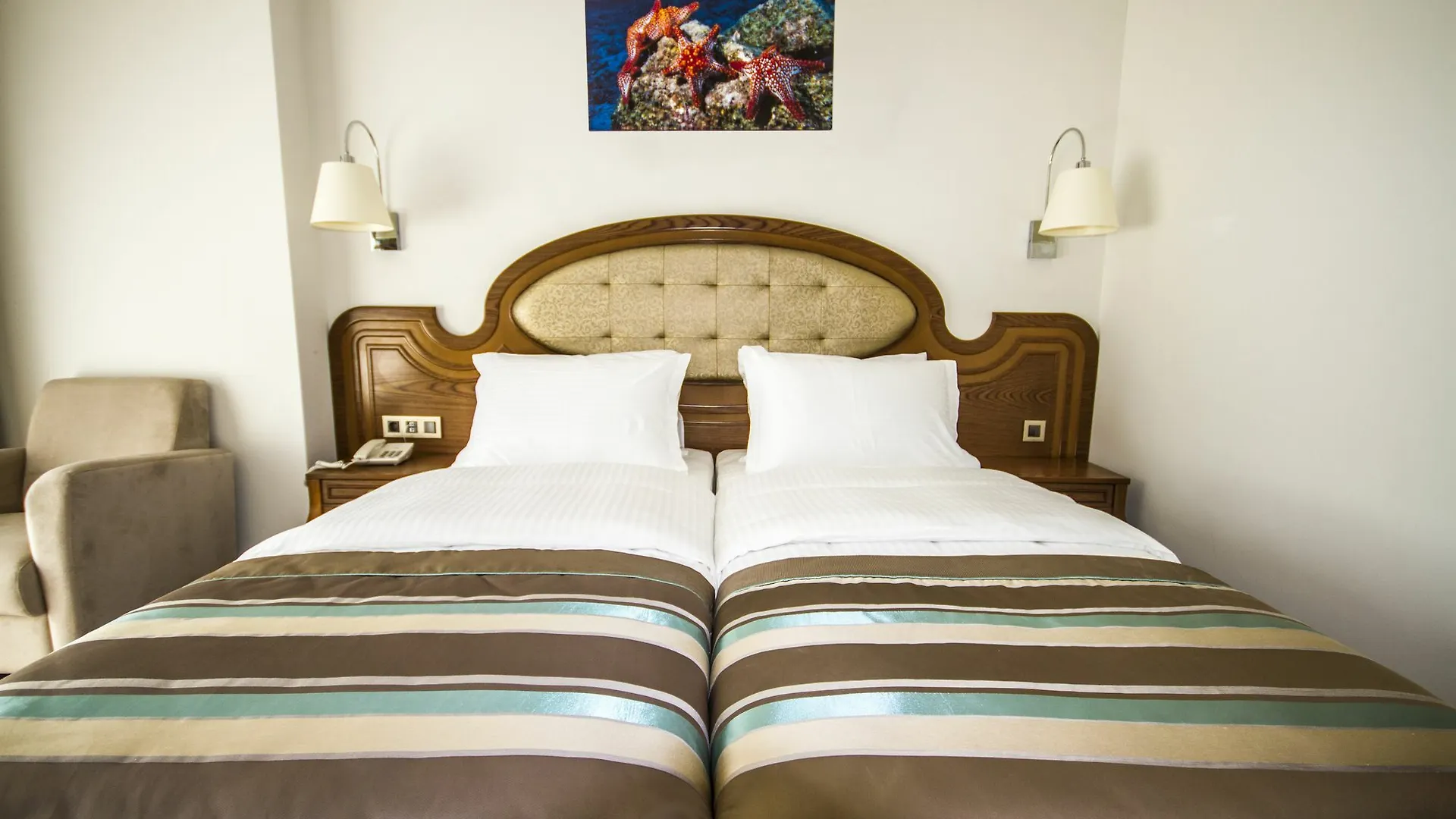 Sea Star Marmaris - Adult Only Hotel