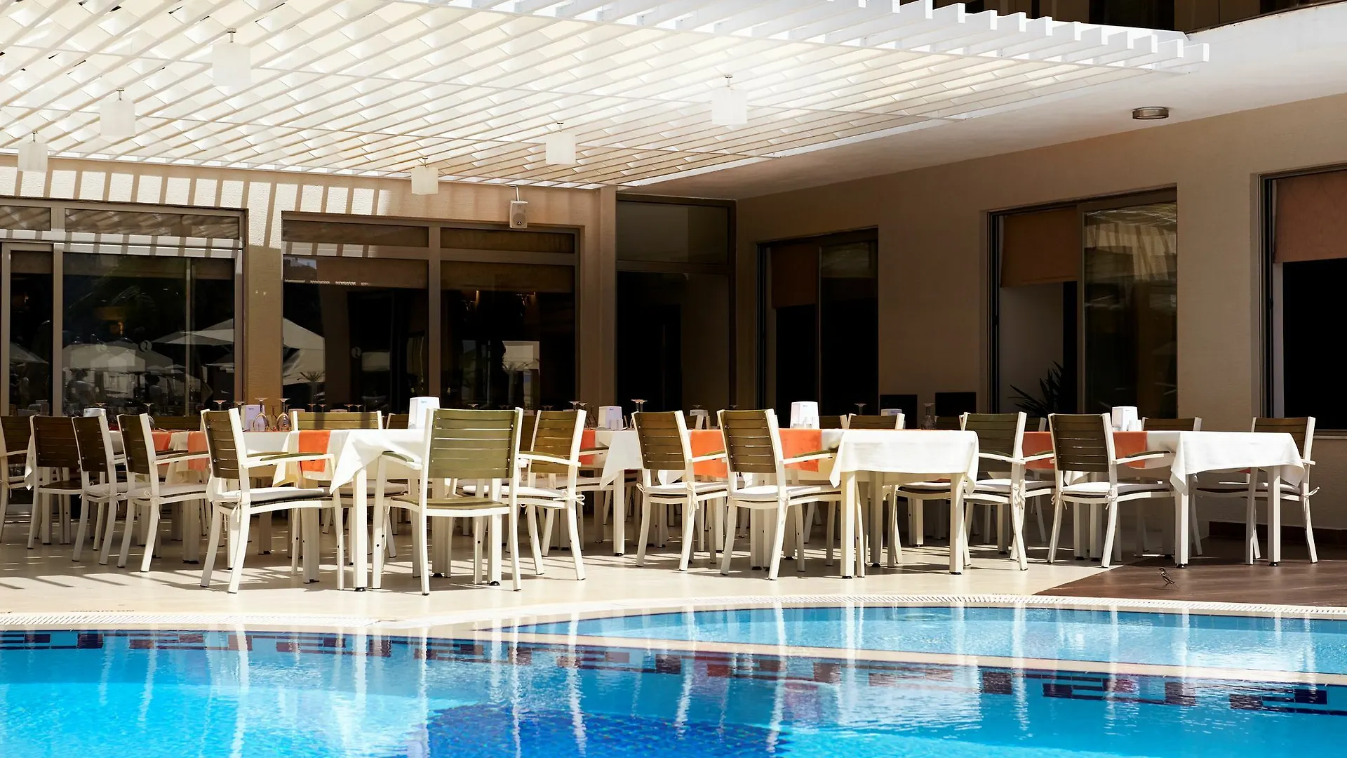 Sea Star Marmaris - Adult Only Hotel 4*,