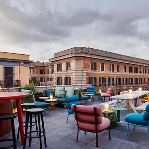 **** Otel Citizenm Isola Tiberina İtalya