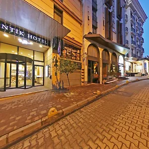 Отель Antik
