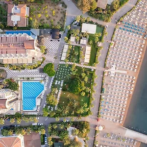 Otel Aqua, Marmaris