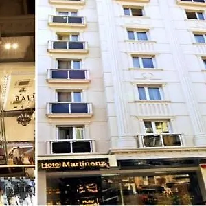 Martinenz Turkije