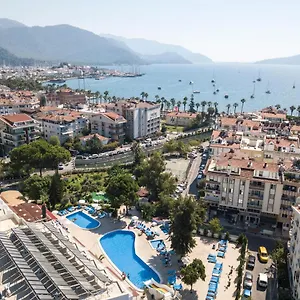 Otel Halıcı, Marmaris