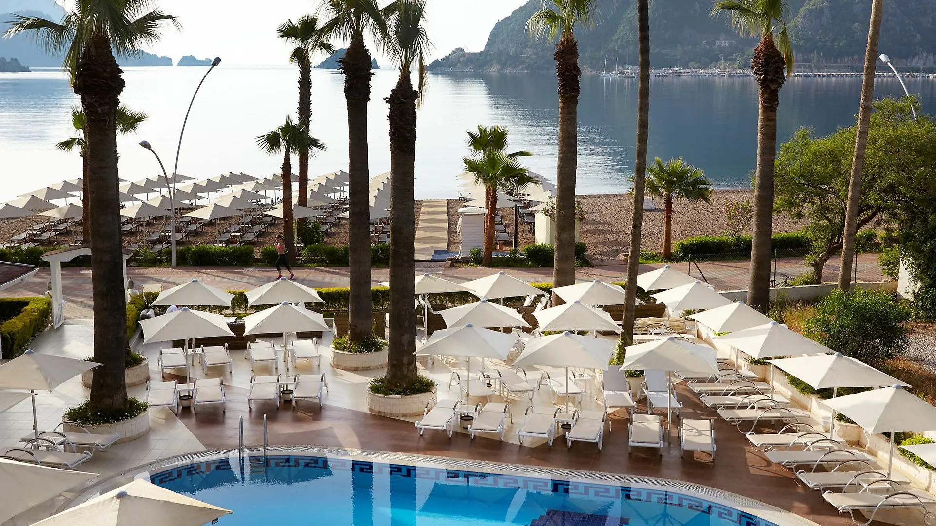 Sea Star Marmaris - Adult Only Hotel 4*,