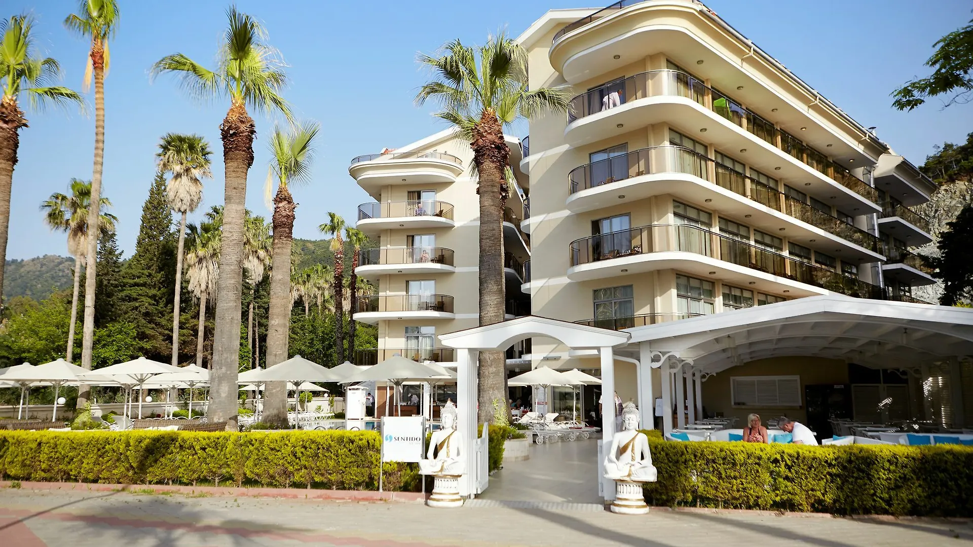 Sea Star Marmaris - Adult Only Hotel Turkey
